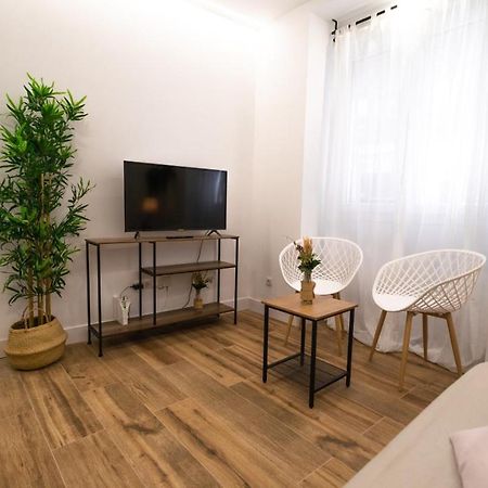 Apartament 2 A 6 Pax Museos Y Ronda De Atocha Madryt Zewnętrze zdjęcie