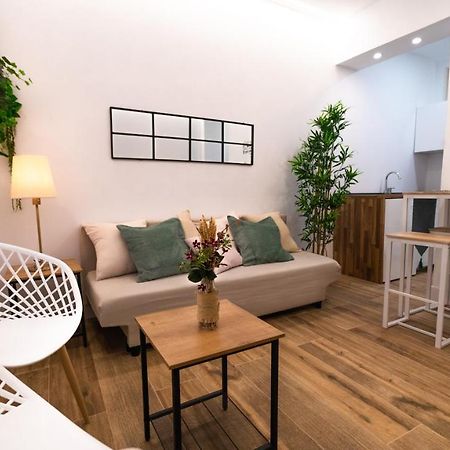 Apartament 2 A 6 Pax Museos Y Ronda De Atocha Madryt Zewnętrze zdjęcie
