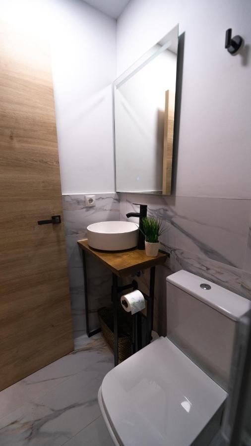 Apartament 2 A 6 Pax Museos Y Ronda De Atocha Madryt Zewnętrze zdjęcie
