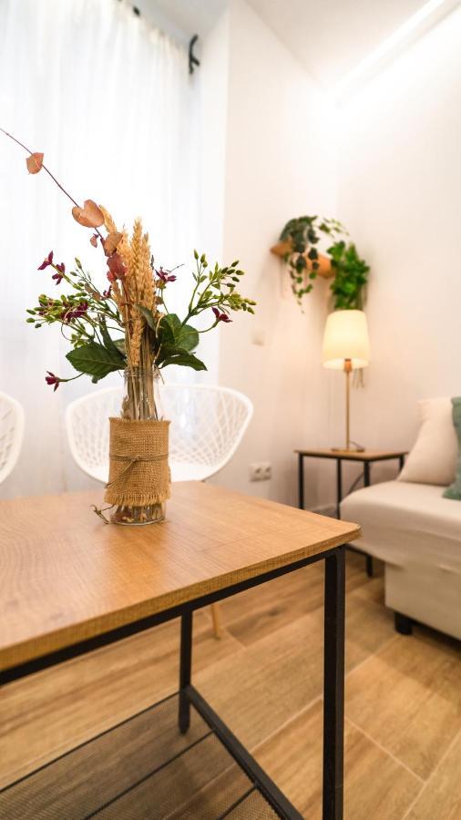 Apartament 2 A 6 Pax Museos Y Ronda De Atocha Madryt Zewnętrze zdjęcie