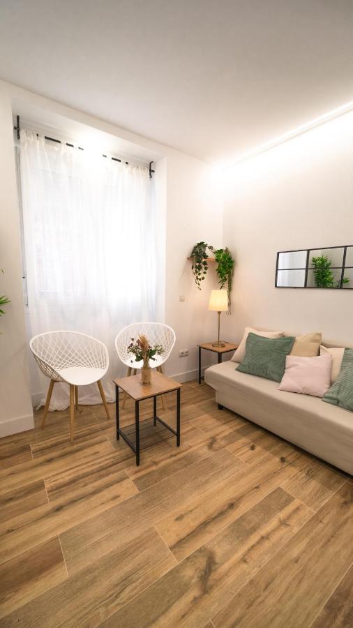 Apartament 2 A 6 Pax Museos Y Ronda De Atocha Madryt Zewnętrze zdjęcie