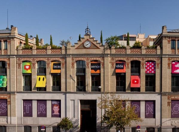 Apartament 2 A 6 Pax Museos Y Ronda De Atocha Madryt Zewnętrze zdjęcie